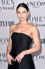 JENNIFER MORRISON at Vanity Fair & Lancome Toast Women in Hollywood in Los Angeles 02/06/2020