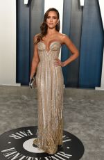 JESSICA ALBA at 2020 Vanity Fair Oscar Party in Beverly Hills 02/09/2020