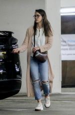 JESSICA ALBA Out Shopping in Beverly Hills 02/01/2020