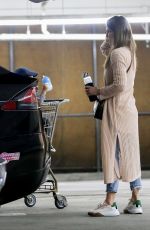 JESSICA ALBA Out Shopping in Beverly Hills 02/01/2020