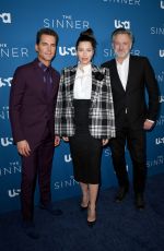 JESSICA BEIL at The Sinner, Season 3 Premiere in West Hollywood 02/03/2020