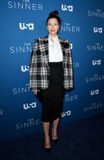 JESSICA BEIL at The Sinner, Season 3 Premiere in West Hollywood 02/03/2020
