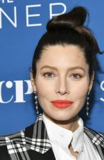 JESSICA BEIL at The Sinner, Season 3 Premiere in West Hollywood 02/03/2020