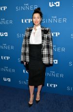 JESSICA BEIL at The Sinner, Season 3 Premiere in West Hollywood 02/03/2020