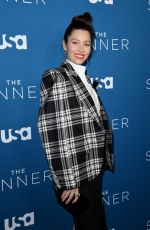 JESSICA BEIL at The Sinner, Season 3 Premiere in West Hollywood 02/03/2020