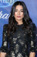 JESSICA GOMES at 2020 Hollywood for the Global Ocean Gala in Beverly Hills 02/06/2020