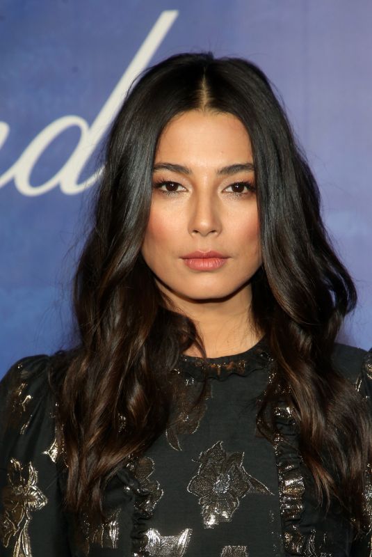 JESSICA GOMES at 2020 Hollywood for the Global Ocean Gala in Beverly Hills 02/06/2020