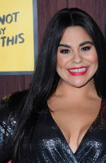 JESSICA MARIE GARCIA at I Am Not Okay with This Premiere in Hollywood 02/25/2020