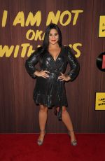 JESSICA MARIE GARCIA at I Am Not Okay with This Premiere in Hollywood 02/25/2020