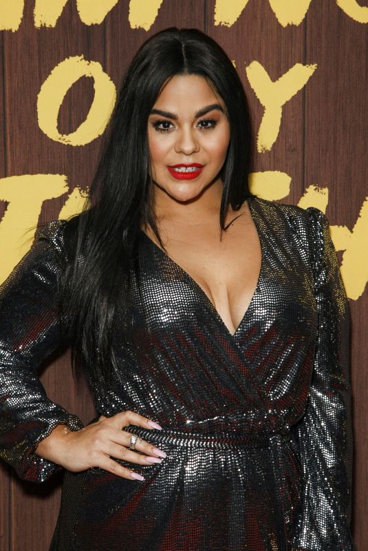 JESSICA MARIE GARCIA at I Am Not Okay with This Premiere in Hollywood 02/25/2020