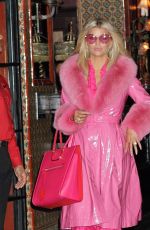 JESSICA SIMPSON at Buzzfeed in New York 02/04/2020