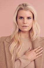 JESSICA SIMPSON in Glamour Magazine, Honesty Issue 2020