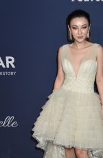 JESSICA WANG at 22nd Annual Amfar Gala in New York 02/05/2020