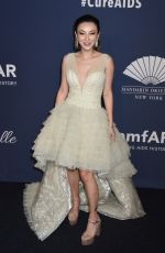 JESSICA WANG at 22nd Annual Amfar Gala in New York 02/05/2020