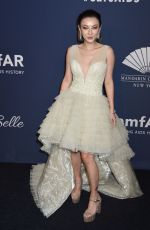 JESSICA WANG at 22nd Annual Amfar Gala in New York 02/05/2020