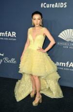 JESSICA WANG at 22nd Annual Amfar Gala in New York 02/05/2020