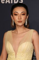 JESSICA WANG at 22nd Annual Amfar Gala in New York 02/05/2020