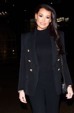 JESSICA WRIGHT at Eat Your Way to a Six Pack Book Launch in London 02/25/2020