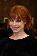 JESSIE BUCKLEY at London Critics