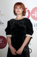 JESSIE BUCKLEY at London Critics