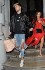JESY NELSON Out and About in London 02/15/2020