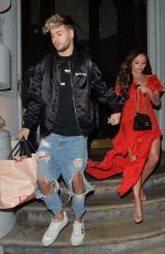 JESY NELSON Out and About in London 02/15/2020