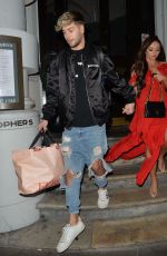 JESY NELSON Out and About in London 02/15/2020