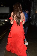 JESY NELSON Out and About in London 02/15/2020