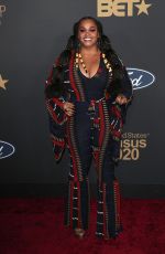 JILL SCOTT at 51st Naacp Image Awards in Pasadena 02/22/2020