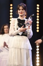 JOANA RIBEIRO at 2020 European Shooting Stars Awards 2020 02/24/2020