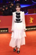 JOANA RIBEIRO at 2020 European Shooting Stars Awards 2020 02/24/2020