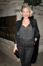 JOANNA PAGE at The Radio Times Covers Party in London 02/11/2020