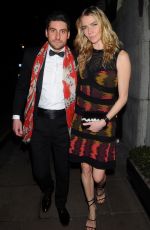 JODIE KIDD at 3rd Annual Restaurant Association Gala Dinner in London 02/24/2020