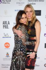 JODIE KIDD at 3rd Annual Restaurant Association Gala Dinner in London 02/24/2020