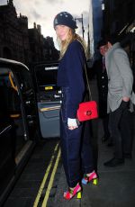 JODIE KIDD at Scott