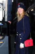 JODIE KIDD at Scott