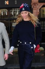 JODIE KIDD at Scott