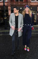JODIE KIDD at Scott