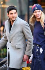JODIE KIDD at Scott