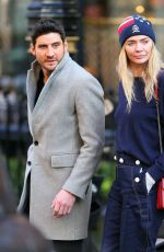 JODIE KIDD at Scott