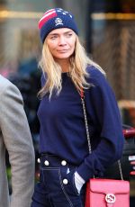 JODIE KIDD at Scott
