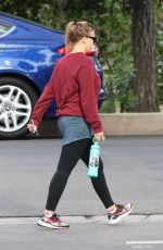 JODIE SWEETIN Out and About in Los Angeles 02/10/2020