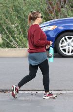 JODIE SWEETIN Out and About in Los Angeles 02/10/2020