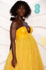 JODIE TURNER-SMITH at EE British Academy Film Awards 2020 in London 02/01/2020