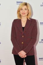 JODIE WHITTAKER at BBC Studios in Liverpool 02/10/2020