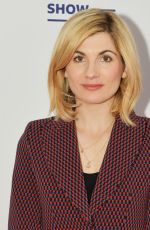JODIE WHITTAKER at BBC Studios in Liverpool 02/10/2020