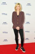 JODIE WHITTAKER at BBC Studios in Liverpool 02/10/2020