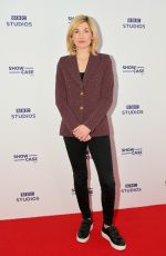 JODIE WHITTAKER at BBC Studios in Liverpool 02/10/2020