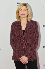JODIE WHITTAKER at BBC Studios in Liverpool 02/10/2020