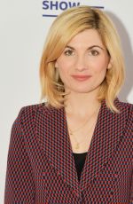 JODIE WHITTAKER at BBC Studios in Liverpool 02/10/2020